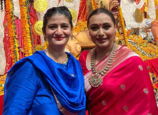 Mrs. Chatterjee VS Norway director Ashima Chibber lauds Rani Mukerji; says, “Rani is the epitome of motherhood”