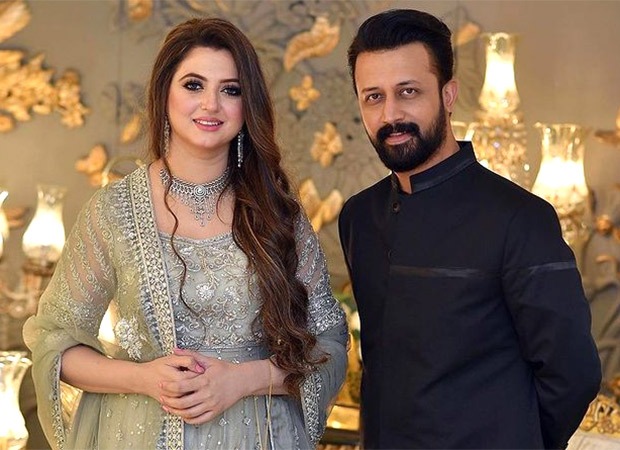 Atif Aslam and wife Sara Bharwana welcome third child; become parents to baby girl on first day of Ramzan 