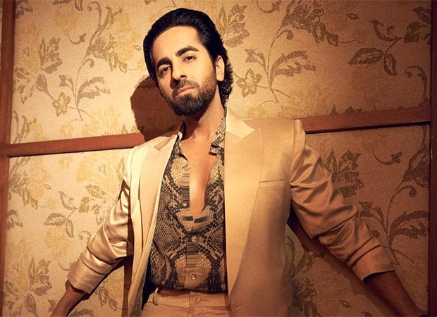 Ayushmann Khurrana shoots for Dream Girl 2: 'I have always found the calm and peace of the night soothing'