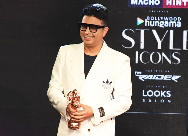 BH Style Icons 2023: Bhushan Kumar receives the Most Stylish Showbiz Mogul award