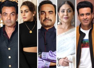 BH Style Icons 2023: From Bobby Deol to Shefali Shah, here are the nominations for Most Stylish OTT Entertainer