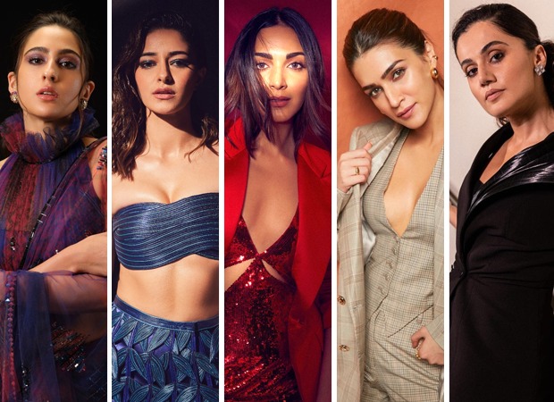 BH Style Icons 2023: From Sara Ali Khan to Ananya Panday, here are the nominations for Most Stylish Actor People’s Choice (Female) : Bollywood News