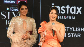 BH Style Icons 2023: Sunny Leone lifts the Most Stylish Glam Star Award; says, “This is a rare moment”