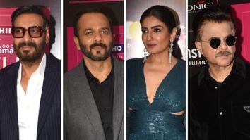 BH Style Icons Awards 2023: From Singham duo Ajay Devgn and Rohit Shetty to reunion of the 90s stars Raveena Tandon and Anil Kapoor, moments that made this a night to remember