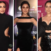 BH Style Icons 2023: Malaika Arora, Shehnaaz Gill, & others serve the ultimate red-carpet look in their all-black ensembles, watch