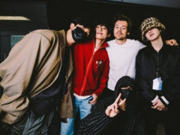 BTS, Blackpink and ENHYPEN members attend Harry Styles’ Seoul concert; Rosé meets the singer backstage; see photos