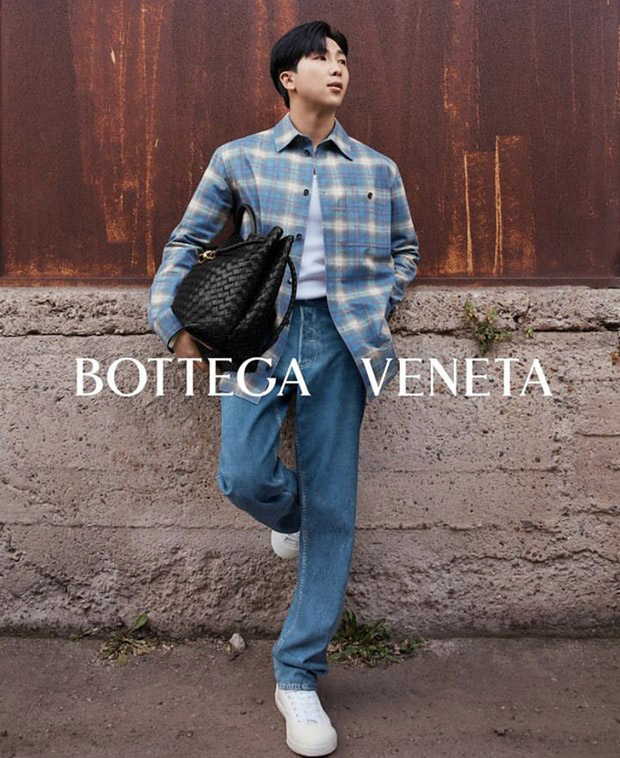 BTSグク愛用[BOTTEGA VENETA]BOOTSラグ ブーツ 