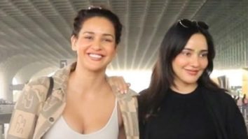 Beauty in abundance, Neha & Aisha Sharma!