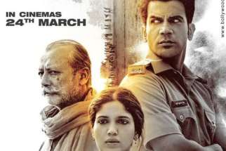 First Look Of The Movie Bheed