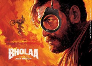 First Look Of Bholaa