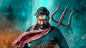 Movie Stills Of The Movie Bholaa