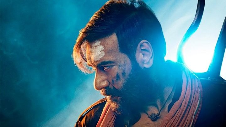 ‘Bholaa’: Amazing BTS of a high-octane bike-truck chase sequence | Ajay Devgn