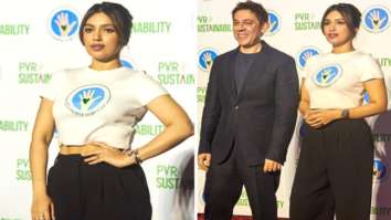 Bhumi Pednekar joins hands with PVR Cinemas for their sustainability campaign; says, “This one touched my heart”
