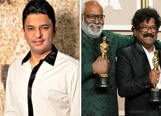 Oscars Awards 2023: Bhushan Kumar congratulates 'Naatu Naatu' team for the big win at the 95th Academy Awards; calls it "glorious"  