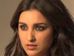 Black, bold & beautiful! That’s what Parineeti Chopra’s look says