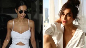 Bollywood divas Malaika Arora and Sophie Choudry swoop into the season of summer with their all-white attires