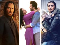 Box Office: John Wick: Chapter 4 does very well, Tu Jhoothi Main Makkaar comes on its own, Mrs. Chatterjee vs Norway sustains