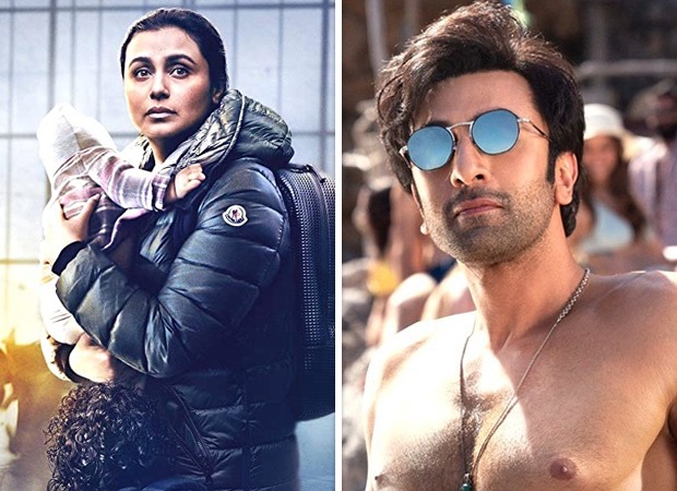 Box Office - Mrs. Chatterjee Vs Norway and Tu Jhoothi Main Makkaar bring in over Rs 35 crores