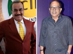 CID star Shivaji Satam pens a heartfelt note for producer Pradeep Uppoor after his demise