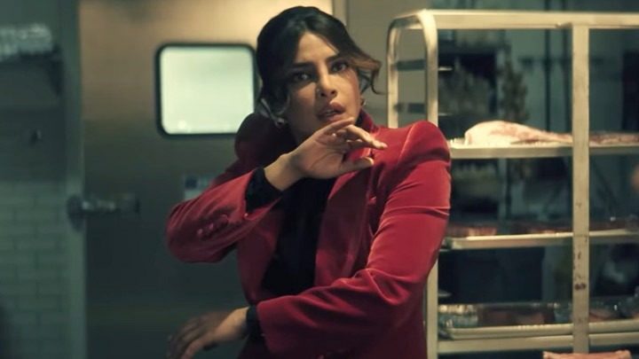 Citadel Exclusive Scene | Priyanka Chopra Jonas | Prime Video India Citadel Exclusive Scene | Priyanka Chopra Jonas | Prime Video India