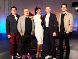 Citadel producers Russo Brothers speak on “novel idea” of creating global series franchise; call it “incredible challenge”