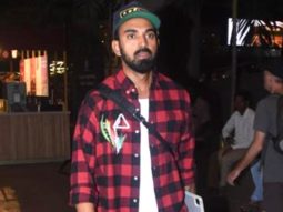 Cute Couple alert! Athiya Shetty picks up KL Rahul at the airport