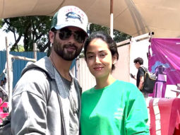 Cutest! Shahid Kapoor gets clicked with wife Mira Rajput