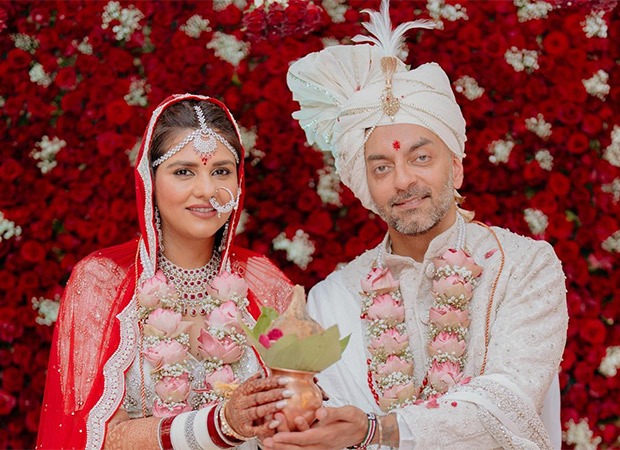 Dalljiet Kaur pens a heartfelt note after her wedding with bae Nikhil Patel; says, “Don’t let anyone define your life”