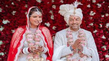 Dalljiet Kaur married UK-based businessman Nikhil Patel; shares first pictures of their wedding