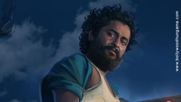 First Look Of The Movie Dasara
