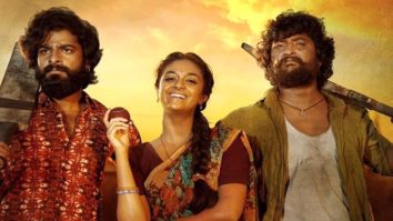 Dasara (Hindi) – Official Trailer | Nani, Keerthy Suresh | Srikanth Odela | Santhosh Narayanan