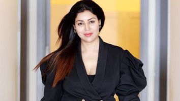 Debina Bonnerjee is diagnosed with Influenza B; says, “Staying away from babies”