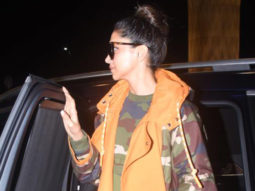 Deepika Padukone’s airport looks has always been the best!