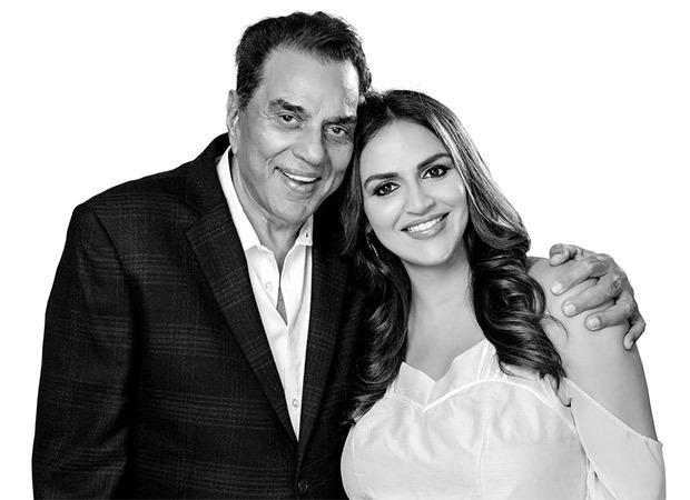 Dharmendra wishes daughter Esha Deol for her action-packed role in the web series Hunter: 'Good luck my baby' Dharmendra wishes daughter Esha Deol for her action-packed role in the web series Hunter: 'Good luck my baby'
