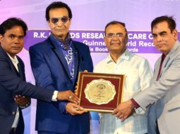 Dheeraj Kumar, Johny Lever and others attend the Free Medical Camp organised by Doctor 365