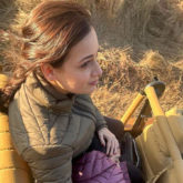 Dia Mirza pens down a heartfelt note for stepdaughter Samaira Rekhi on her 14th birthday, “I carry your heart in my heart”