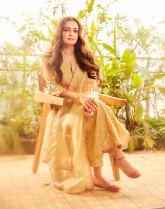 Celeb Photos Of Dia Mirza