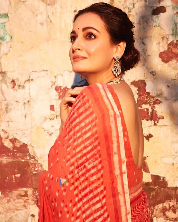 dia mirza 9 5