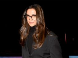 Dimple Queen! Deepika Padukone gets clicked at the airport