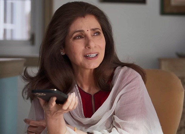 Tu Jhoothi Main Makkaar star Dimple Kapadia used to bathe in ice-cold water during the Delhi schedule of Ranbir Kapoor-Shraddha Kapoor starrer