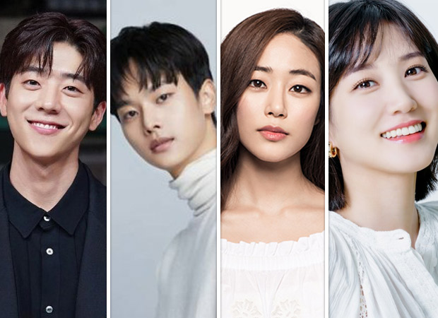 Diva of the Deserted Island: Chae Jong Hyeop, Cha Hak Yeon and Kim Hyo Jin join Park Eun Bin in the rom-com drama