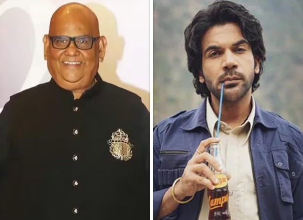 EXCLUSIVE: Satish Kaushik will be seen in Rajkummar Rao’s web series Guns And Gulaabs; Krishna DK remembers the legendary actor: “Just yesterday, we were watching his performance on the edit. It felt like I met him yesterday”