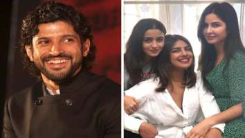 Farhan Akhtar begins location scouting for Jee Le Zaraa; Alia Bhatt says ‘can’t wait’