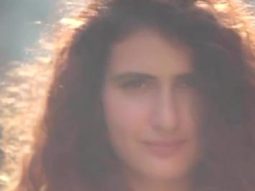 Fatima Sana Shaikh swirls the curls