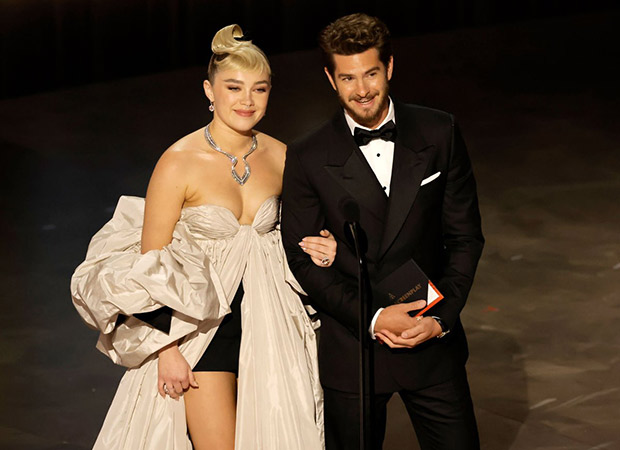 Florence Pugh and Andrew Garfield in talks to star in romance film We Live In Time 