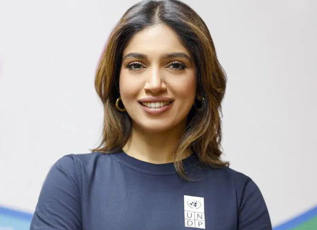 "Get into the habit of reading paperless scripts" - says Bhumi Pednekar