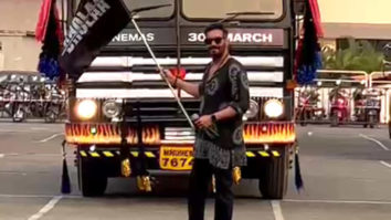 Get ready because it’s time for Ajay Devgn’s ‘Bholaa Yatra’