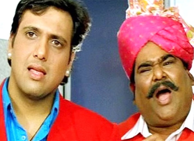 Govinda expresses grief over the demise of his Deewana Mastana co-star Satish Kaushik : Bollywood News