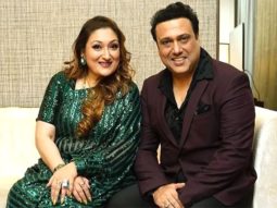 Govinda reveals his first encounter with wife Sunita; says, “She was 15, I was 21”