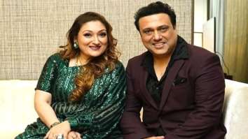 Govinda reveals his first encounter with wife Sunita; says, “She was 15, I was 21”